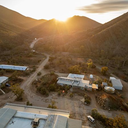 Arkaroola Wilderness Sanctuary Hotel ภายนอก รูปภาพ