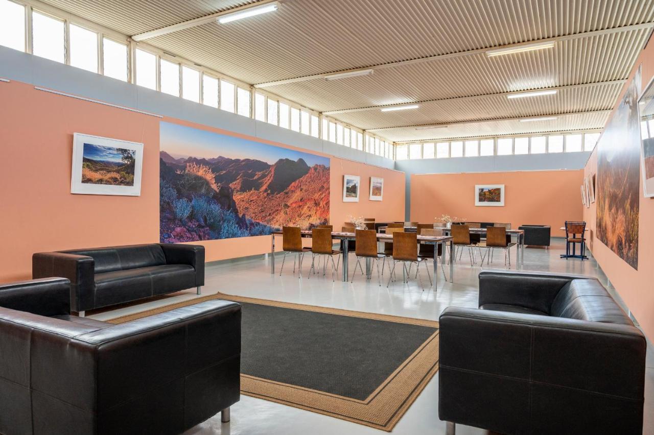 Arkaroola Wilderness Sanctuary Hotel ภายนอก รูปภาพ