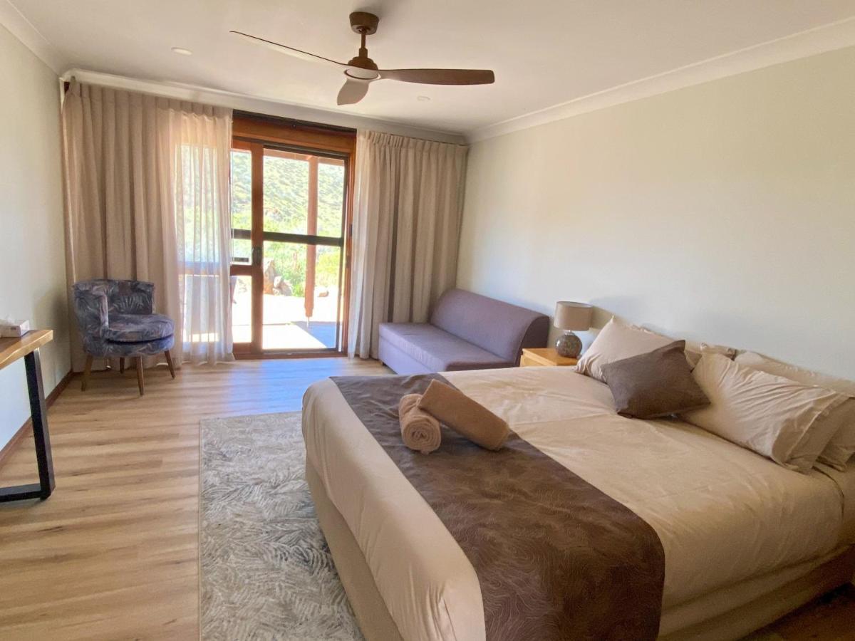 Arkaroola Wilderness Sanctuary Hotel ภายนอก รูปภาพ