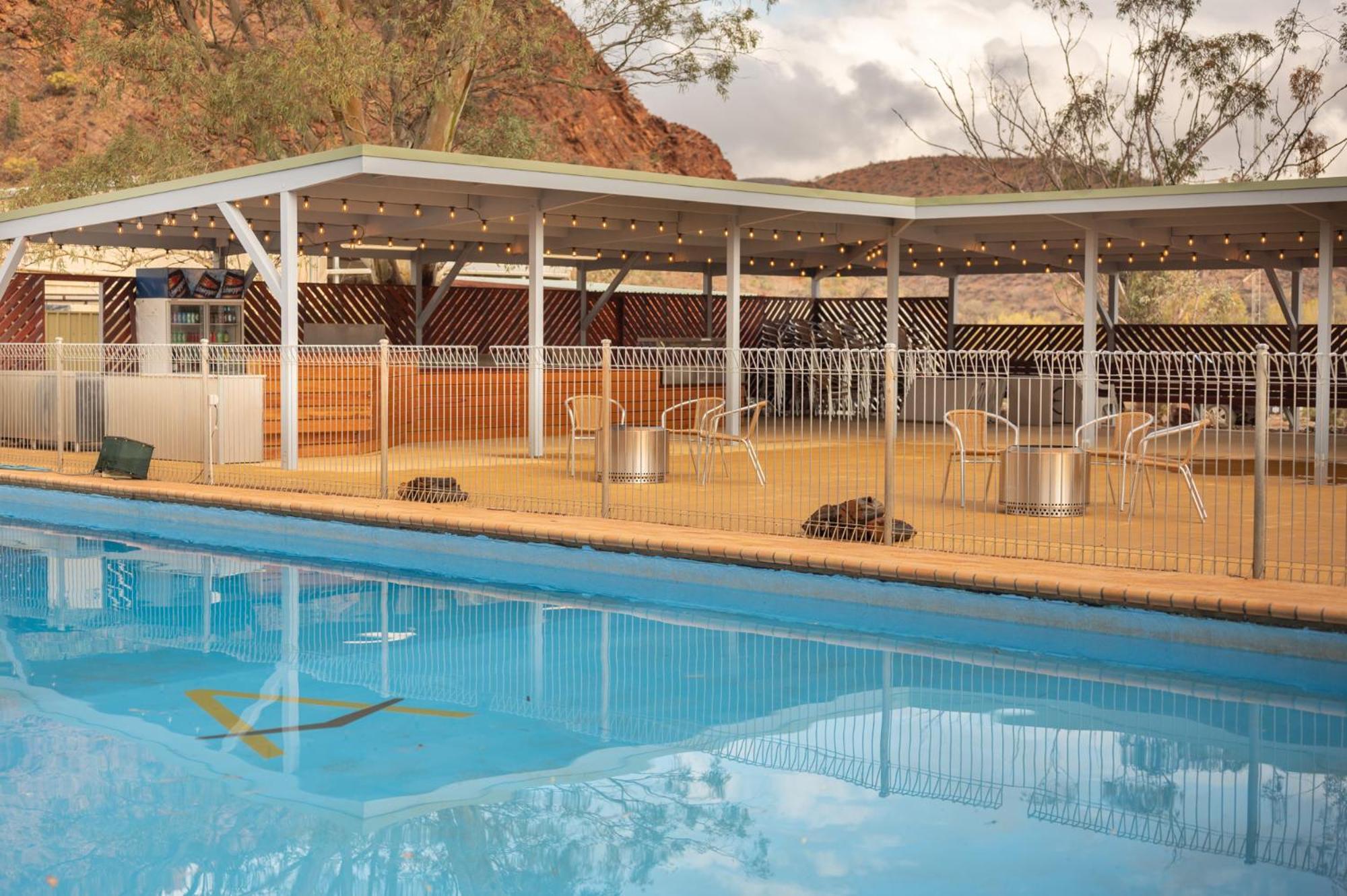 Arkaroola Wilderness Sanctuary Hotel ภายนอก รูปภาพ