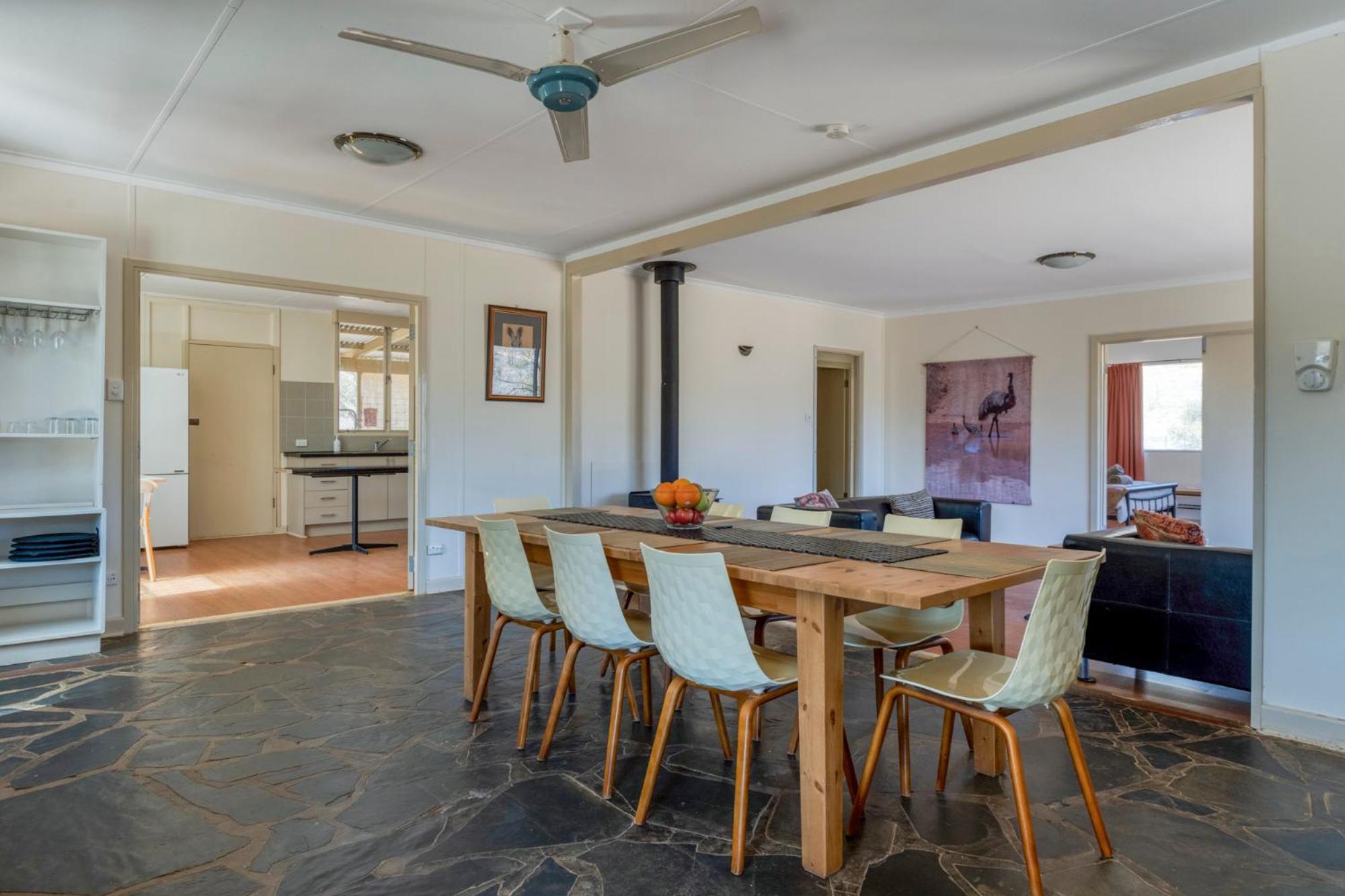 Arkaroola Wilderness Sanctuary Hotel ภายนอก รูปภาพ