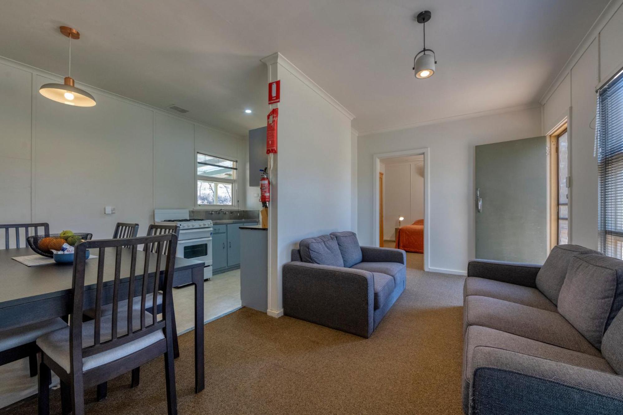 Arkaroola Wilderness Sanctuary Hotel ภายนอก รูปภาพ