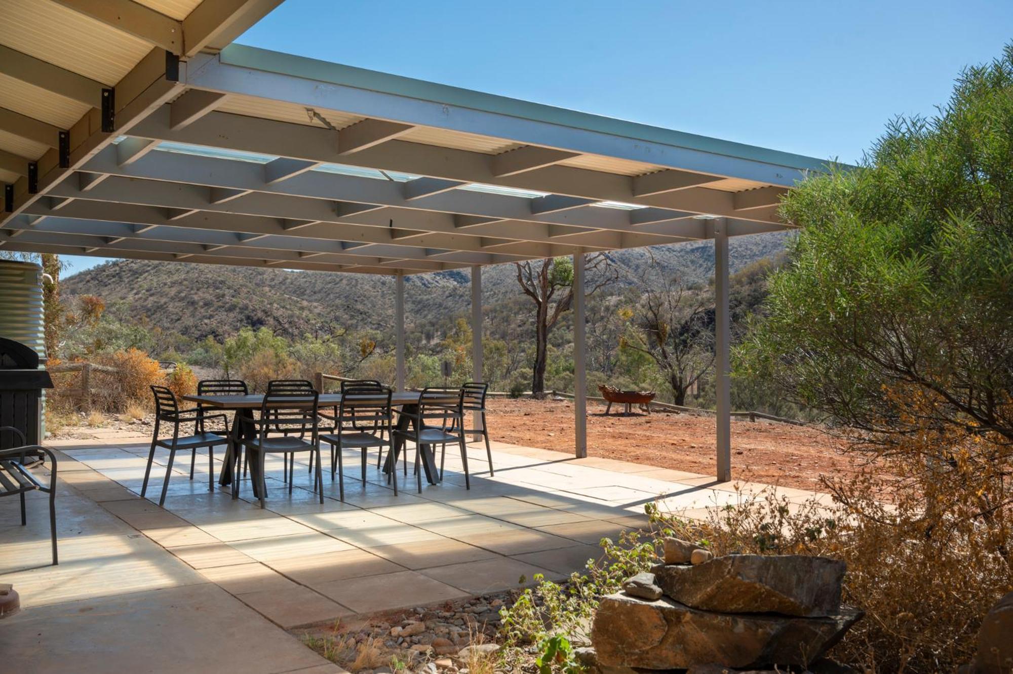Arkaroola Wilderness Sanctuary Hotel ภายนอก รูปภาพ