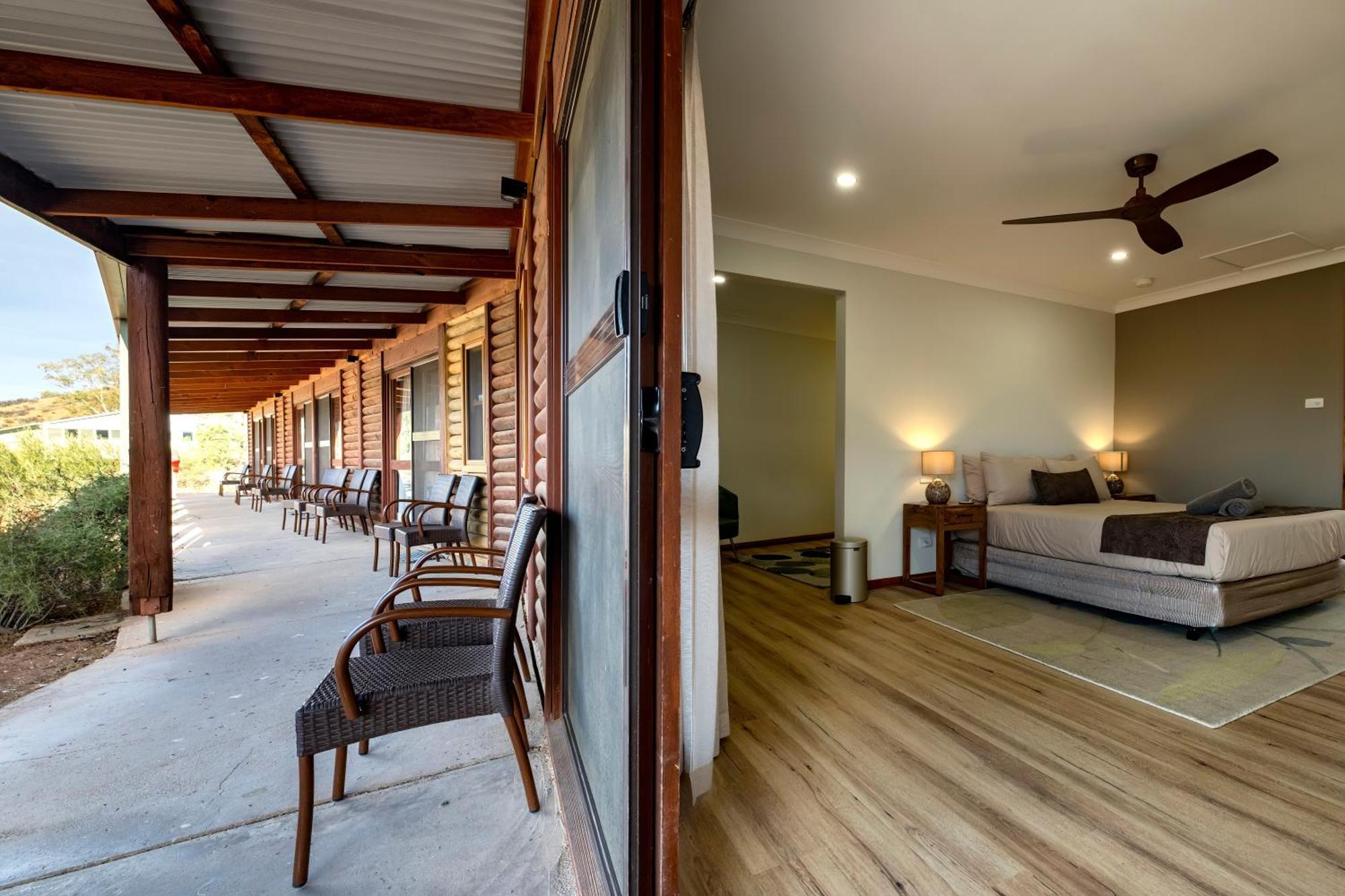 Arkaroola Wilderness Sanctuary Hotel ภายนอก รูปภาพ