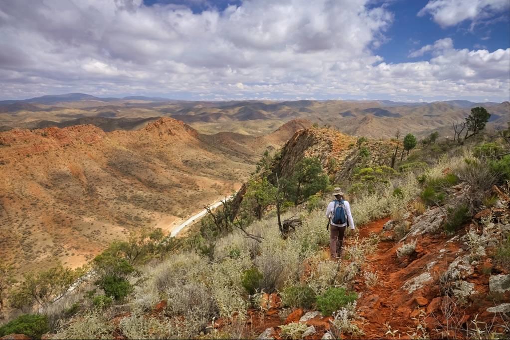 Arkaroola Wilderness Sanctuary Hotel ภายนอก รูปภาพ