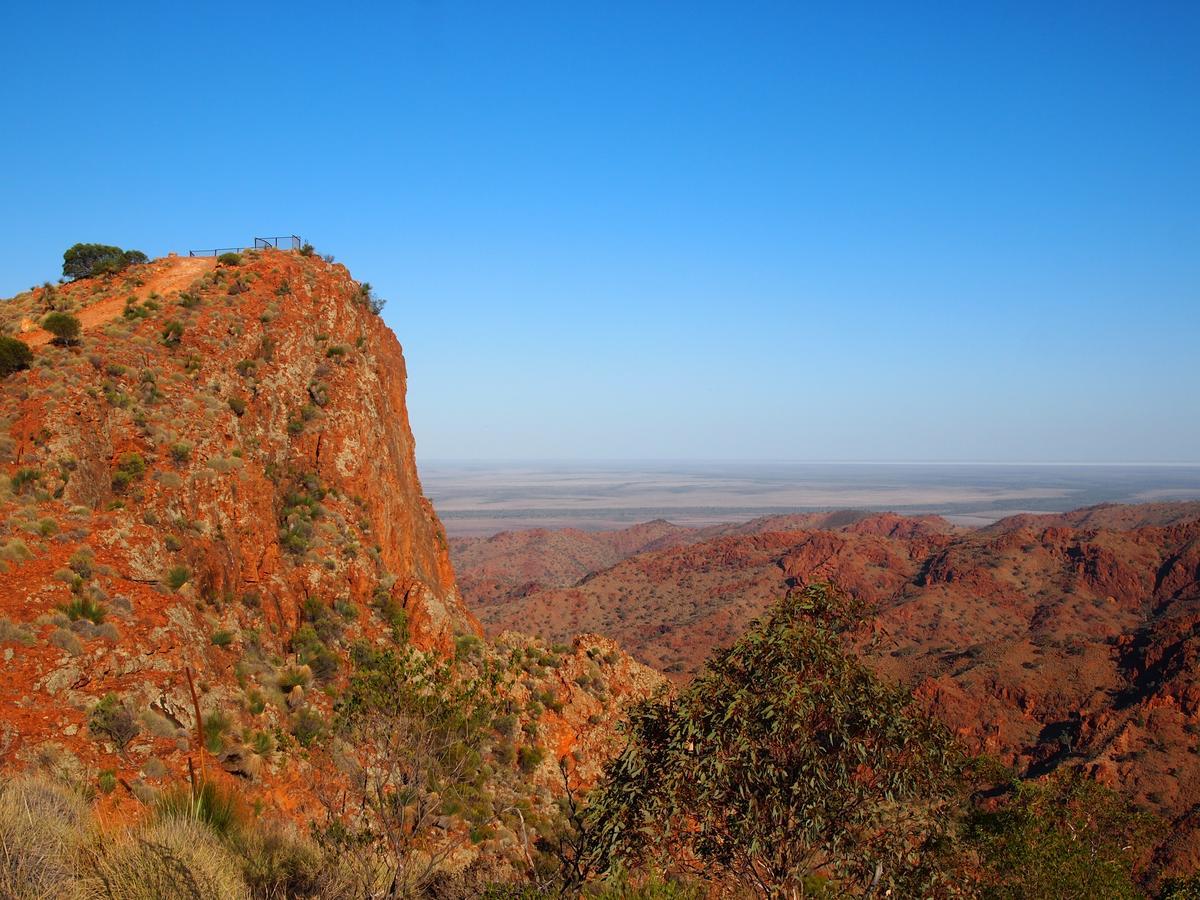 Arkaroola Wilderness Sanctuary Hotel ภายนอก รูปภาพ